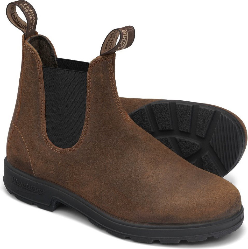 Blundstone Stiefel (braun)