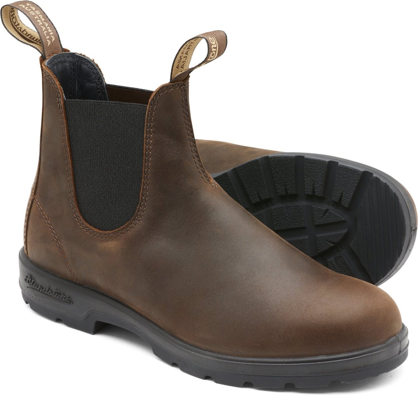 Blundstone Stiefel (braun)