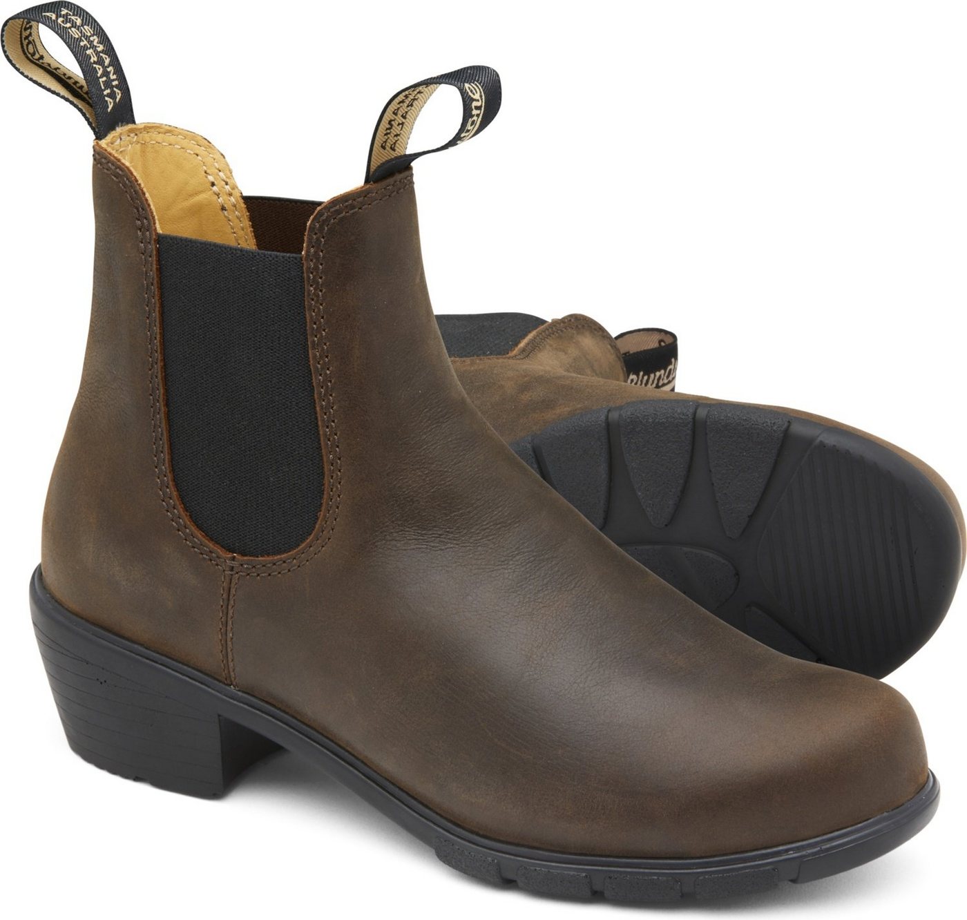 Blundstone Stiefel (braun)