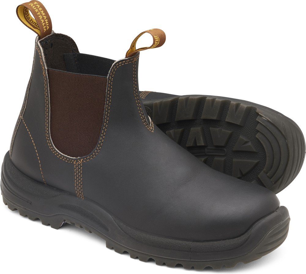 Blundstone Stiefel (braun)