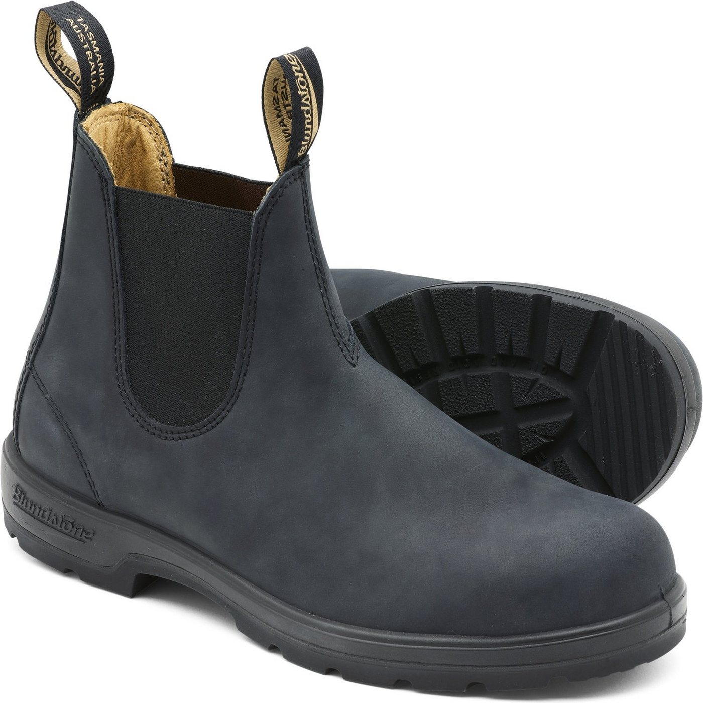 Blundstone Stiefel (schwarz)