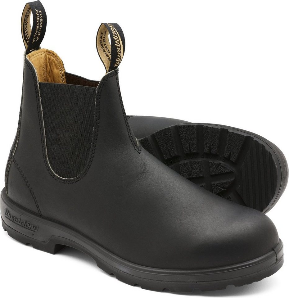 Blundstone Stiefel (schwarz)