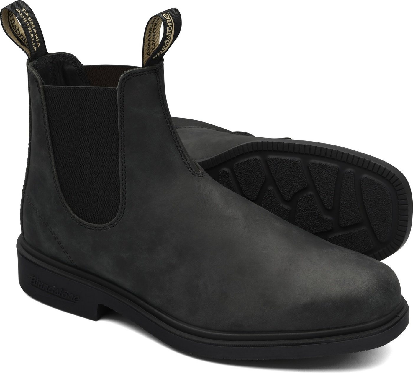 Blundstone Stiefel (schwarz)
