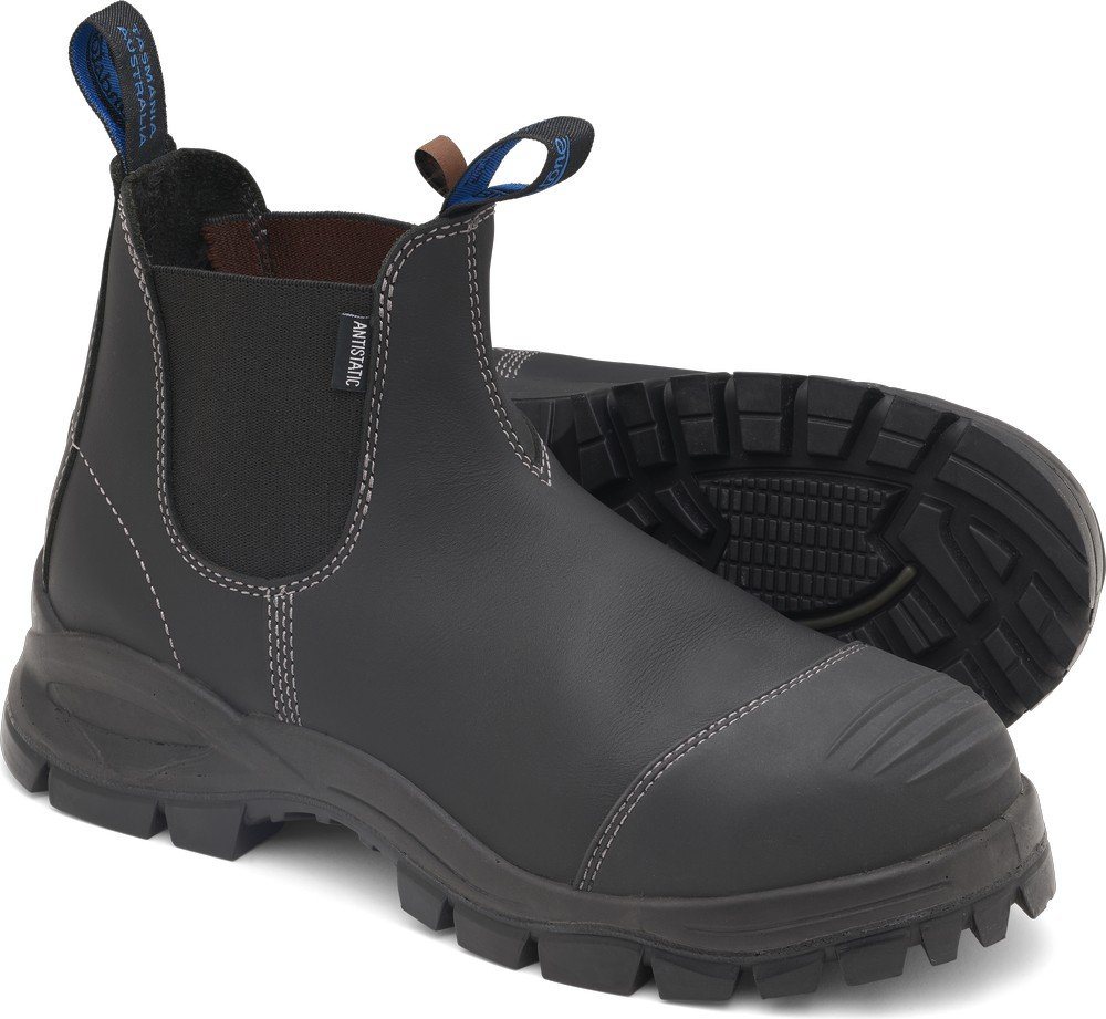 Blundstone Stiefel (schwarz)