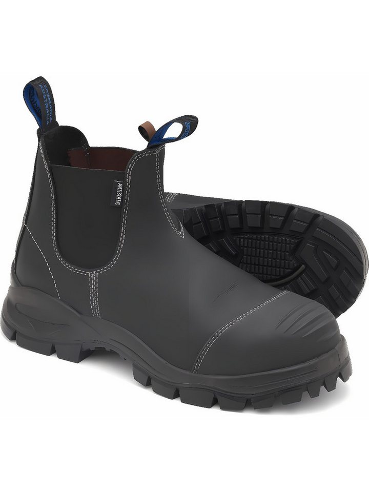 Blundstone Stiefel (schwarz)
