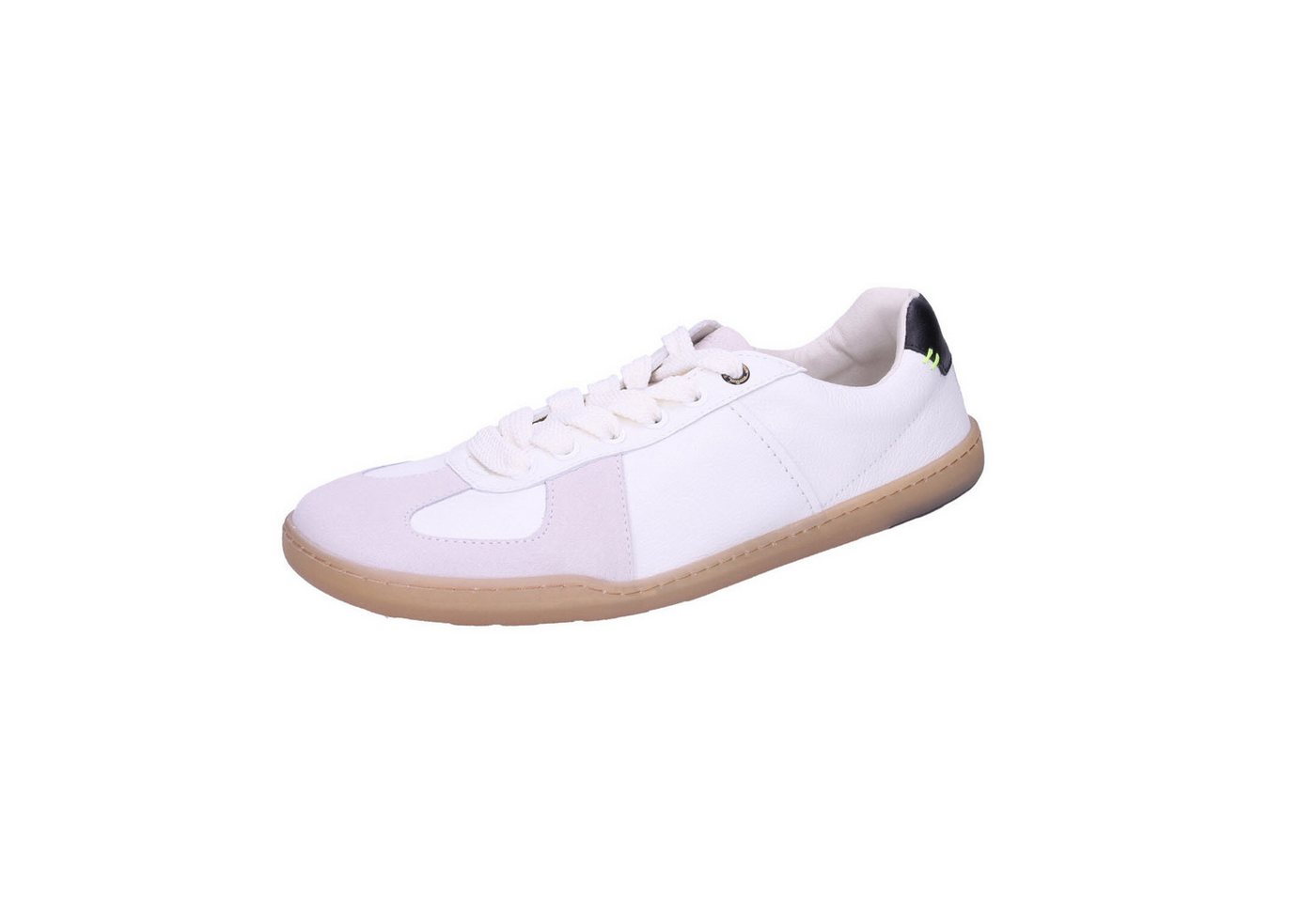 BLUSUN BLSN-200w WHITE Schnürschuh