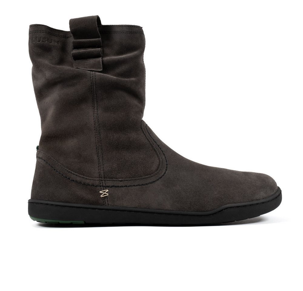 BLUSUN BLSN-400W Damen Stiefel, wasserabweisend Barfußschuh PrimaLoft®-Isolierung – leicht, atmungsaktiv & wärmend