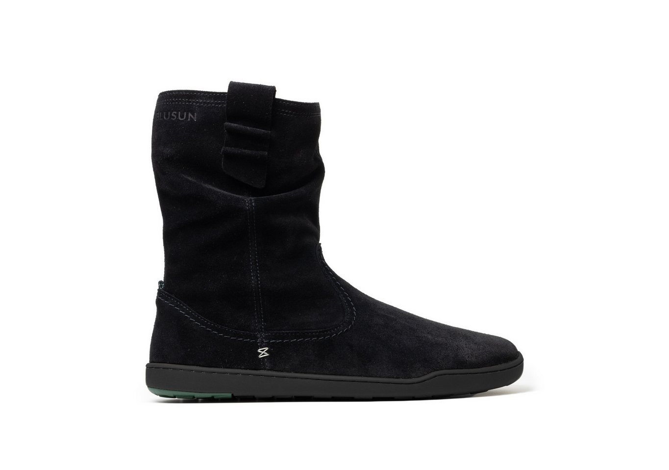 BLUSUN BLSN-400W Damen Stiefel, wasserabweisend Barfußschuh PrimaLoft®-Isolierung – leicht, atmungsaktiv & wärmend