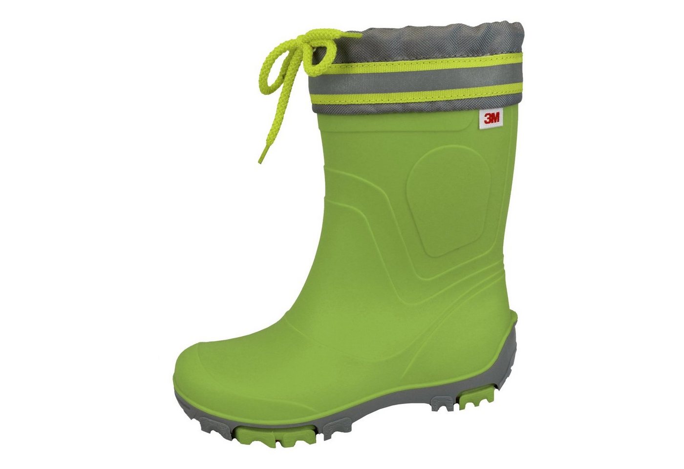 Bockstiegel Bente Gummistiefel mit Nylonstulpe