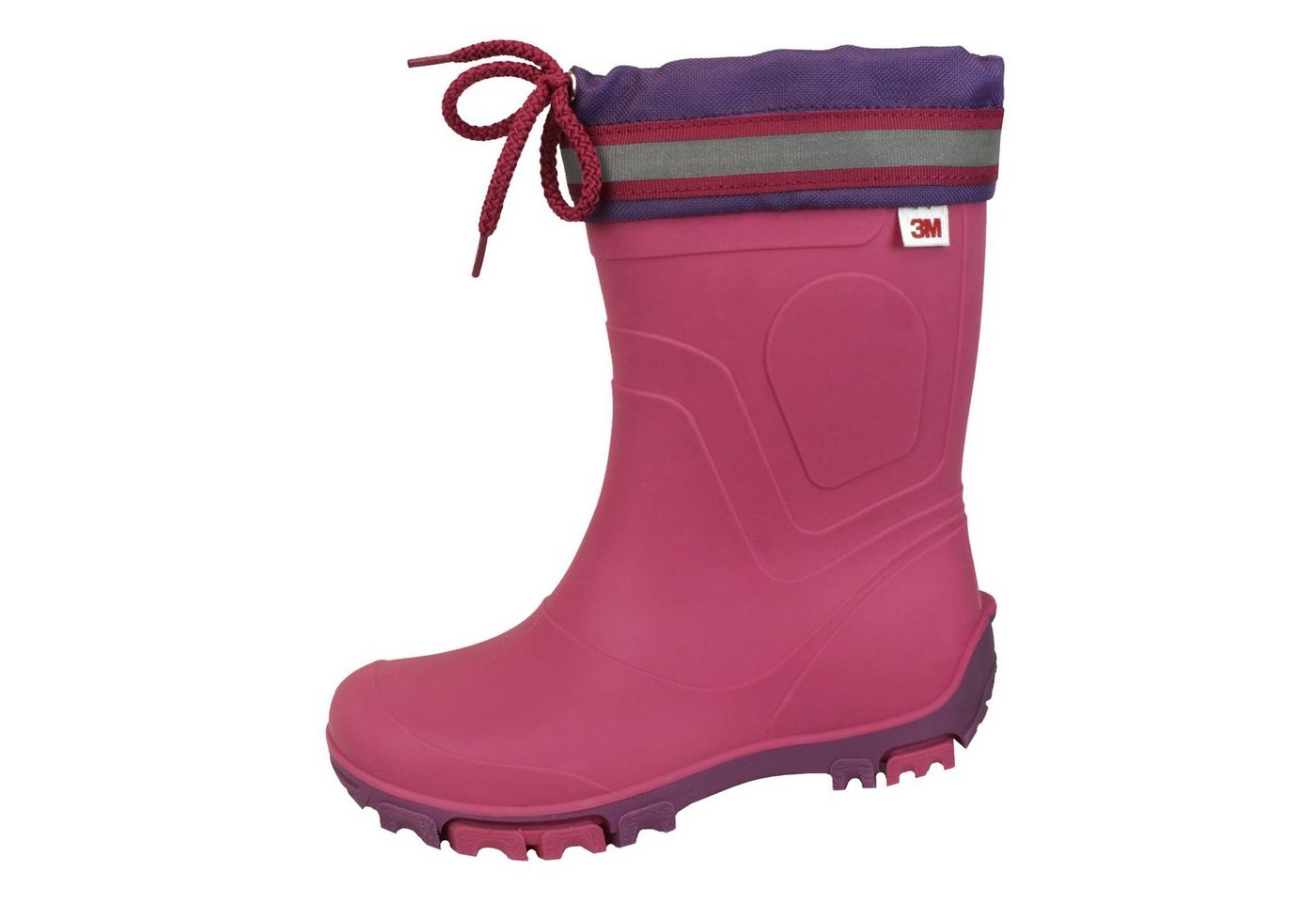 Bockstiegel Bente Gummistiefel mit Nylonstulpe