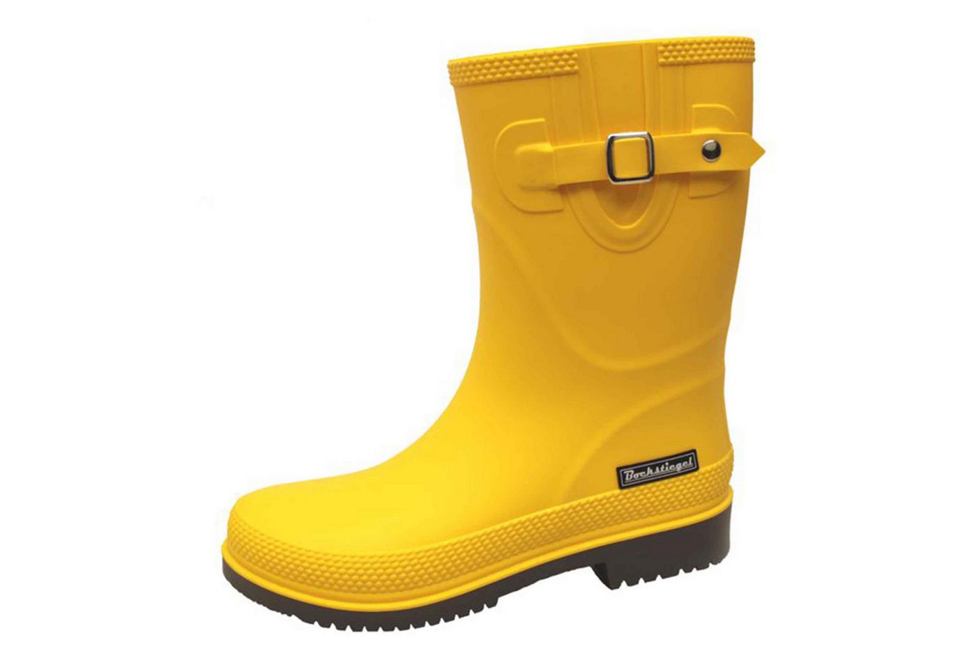 Bockstiegel [D2C] 10323_1 gelb/grau Gummistiefel