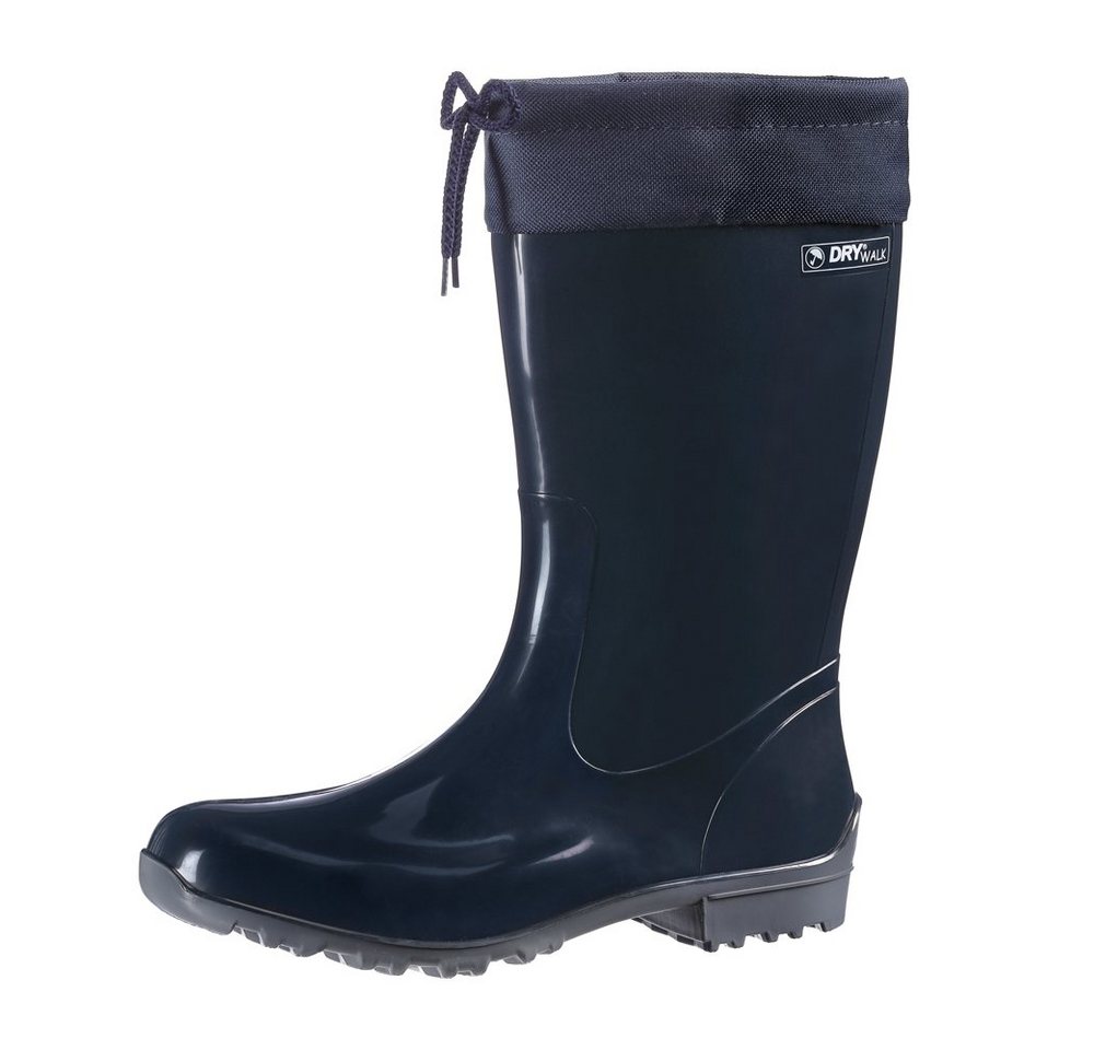 Bockstiegel Gummistiefel Damen Regenstiefel Sara mit rutschfester Sohle