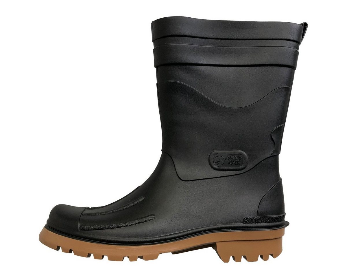 Bockstiegel Gummistiefel schwarz Dirk Gummistiefel