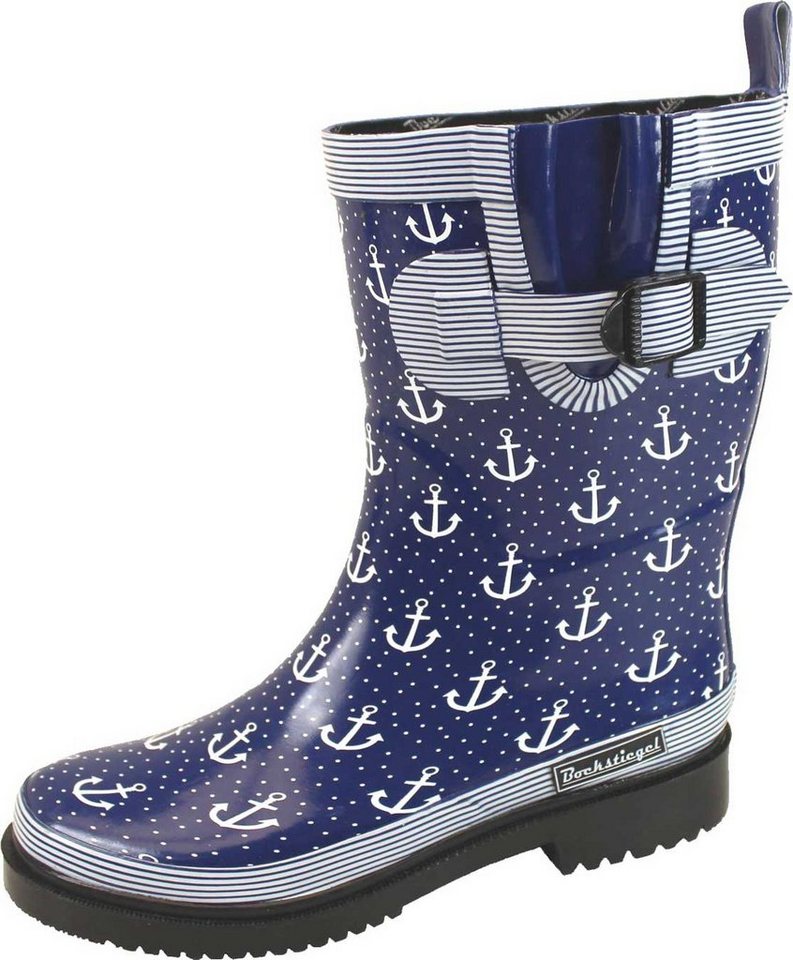 Bockstiegel MARLEEN Gummistiefel für Freizeit und Garten