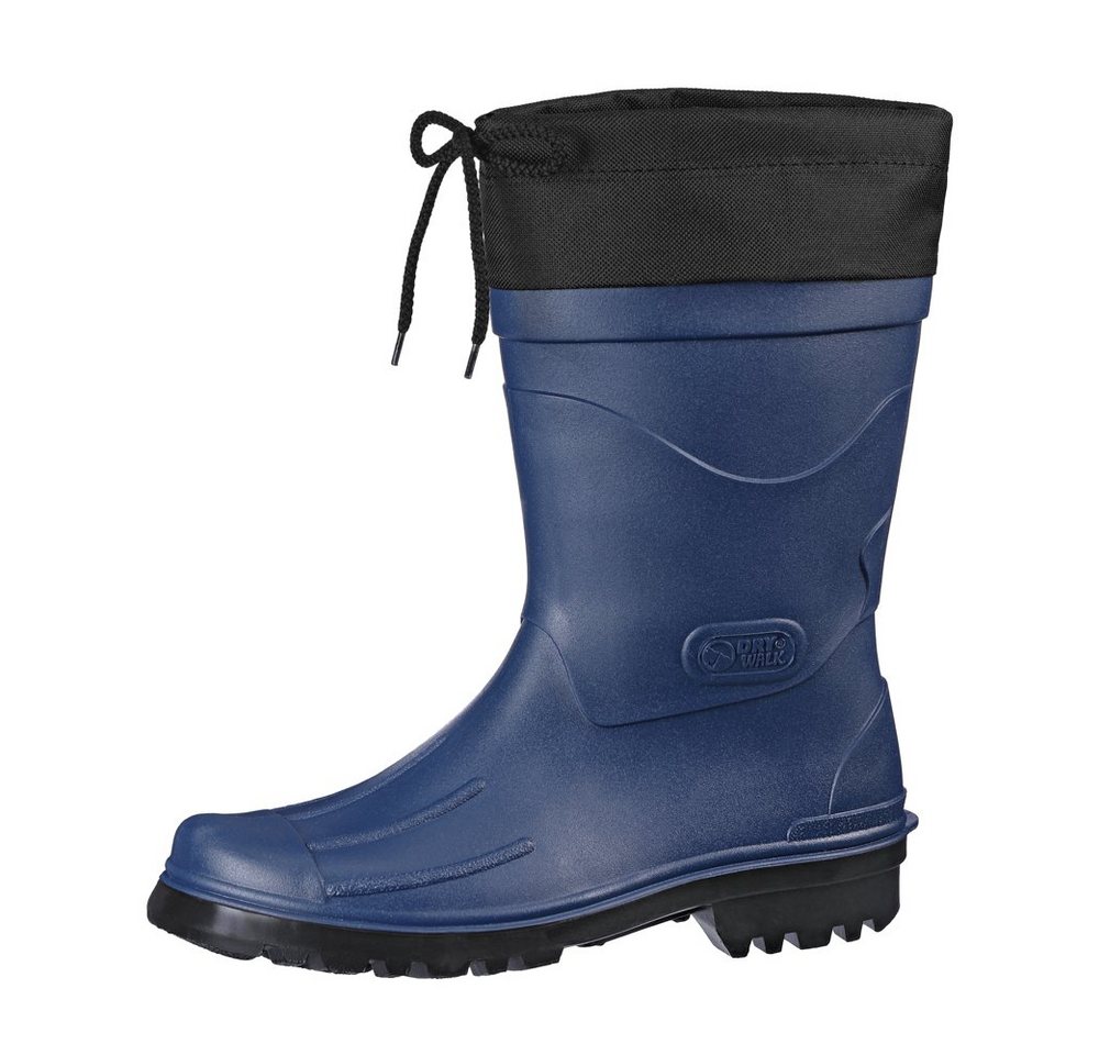 Bockstiegel Gummistiefel Herren Regenstiefel Nils - mit rutschfester und spatenfester Sohle
