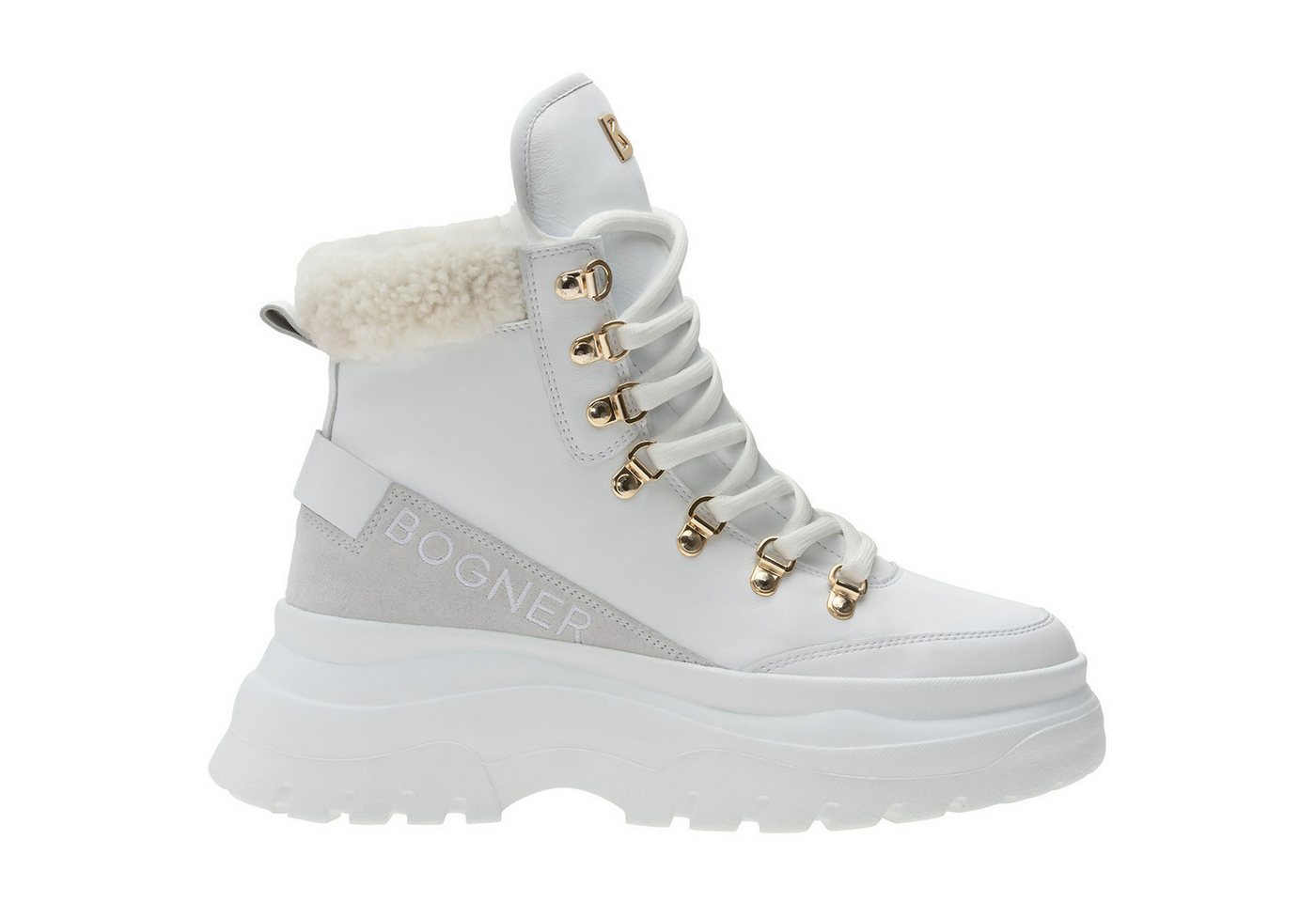 Bogner Stiefel W CREW SHORTS Stiefel