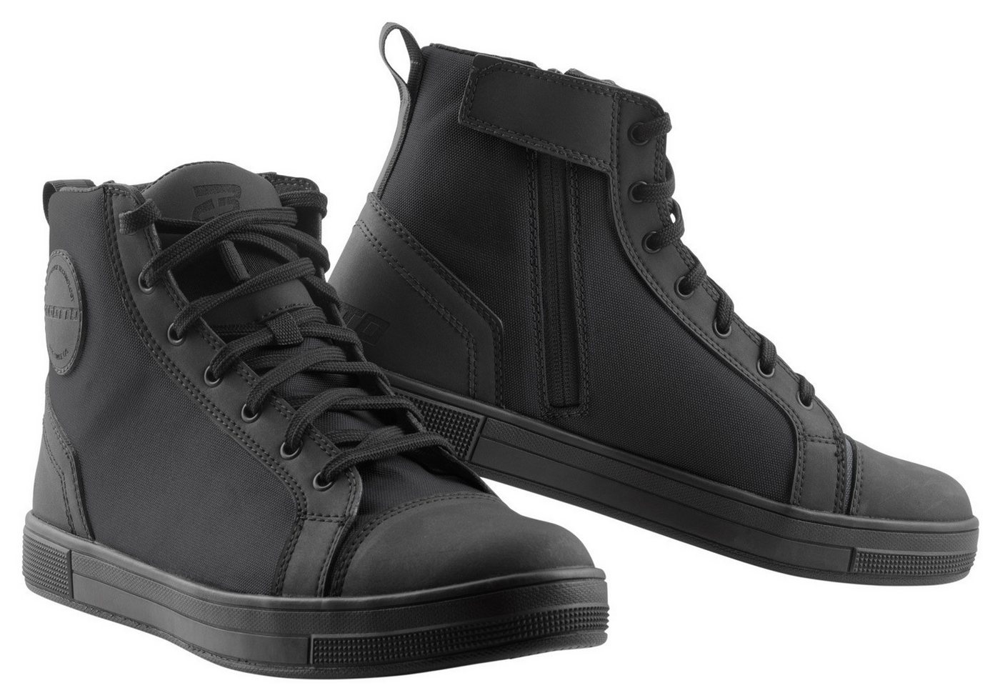 Bogotto Avanth Motorrad Schuhe Motorradstiefel reflektierende