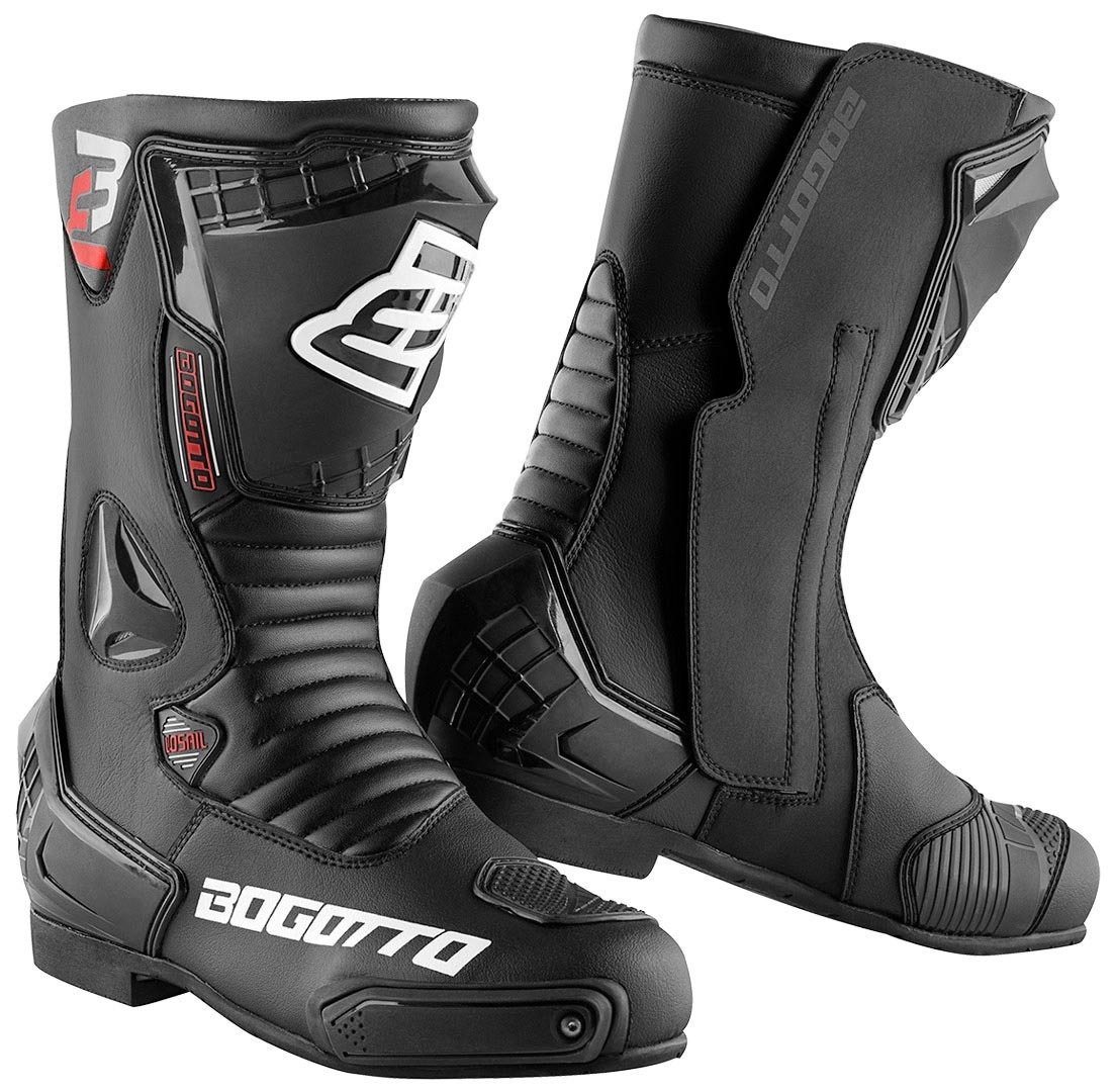 Bogotto Losail Motorradstiefel Motorradstiefel