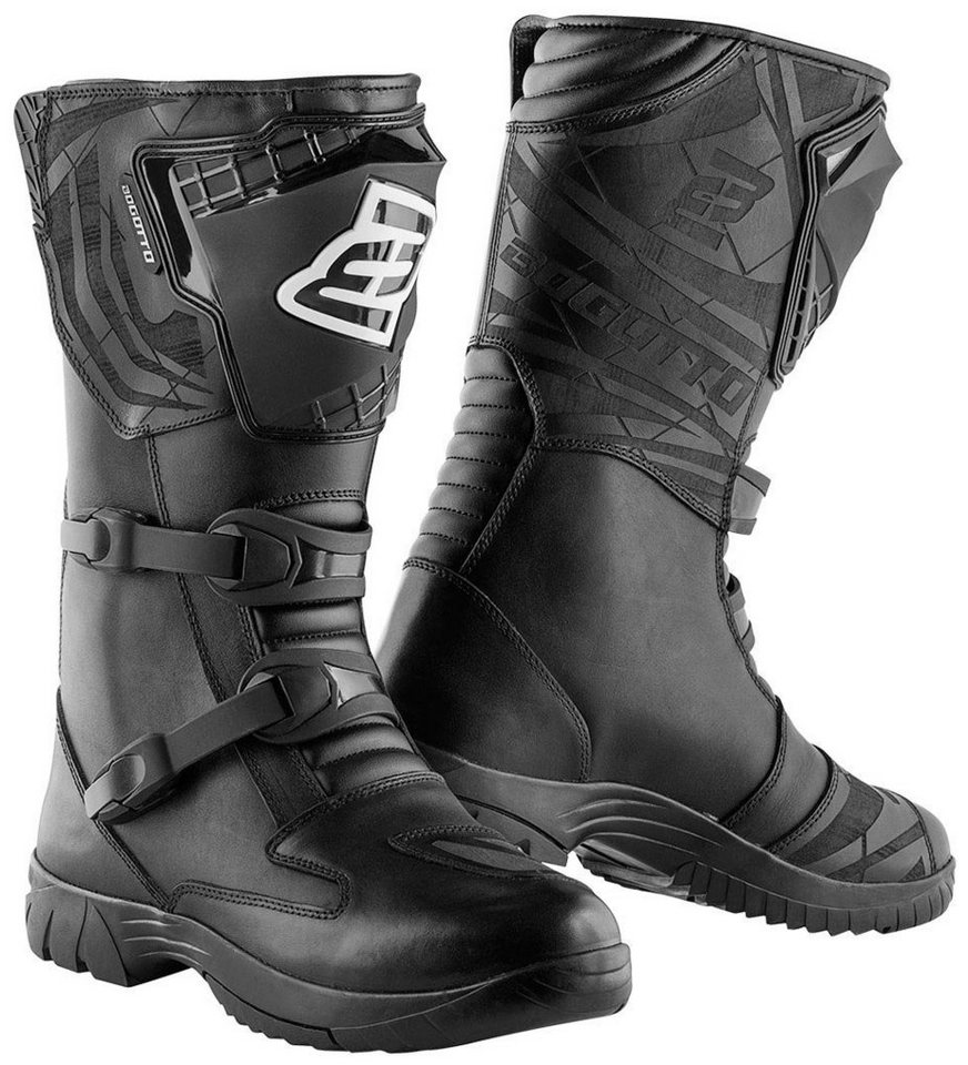 Bogotto Namib wasserdichte Motorradstiefel Motorradstiefel wasserdicht