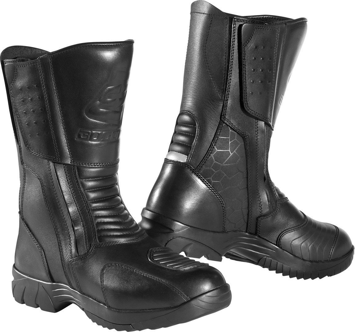 Bogotto Tour wasserdichte Motorradstiefel Motorradstiefel wasserdicht