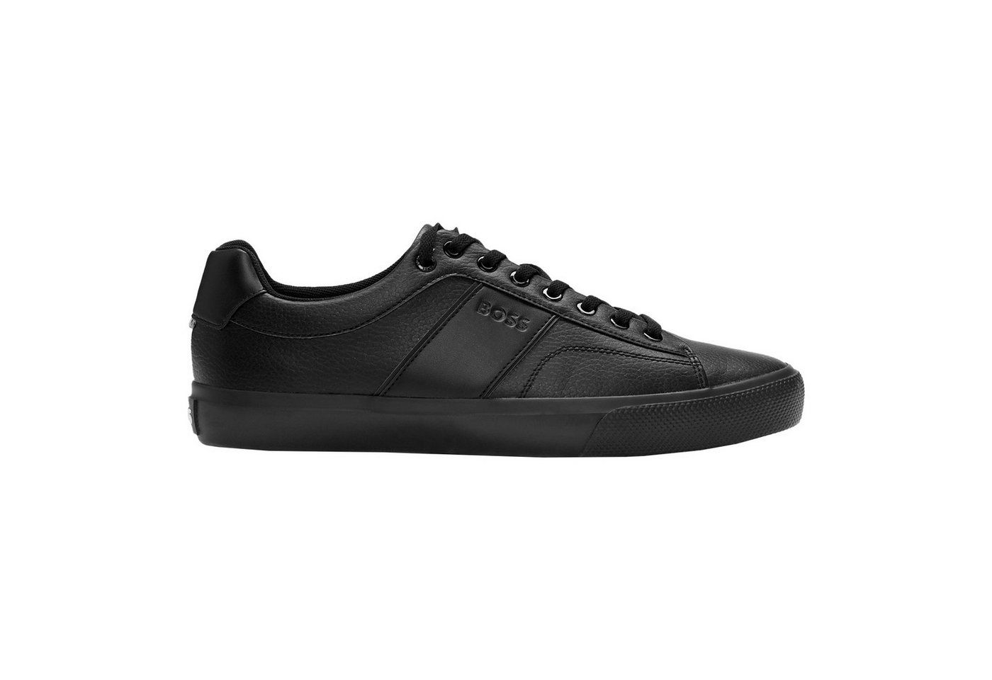 Boss Aiden Tenn grltp Sneaker mit Belüftungsösen (schwarz)