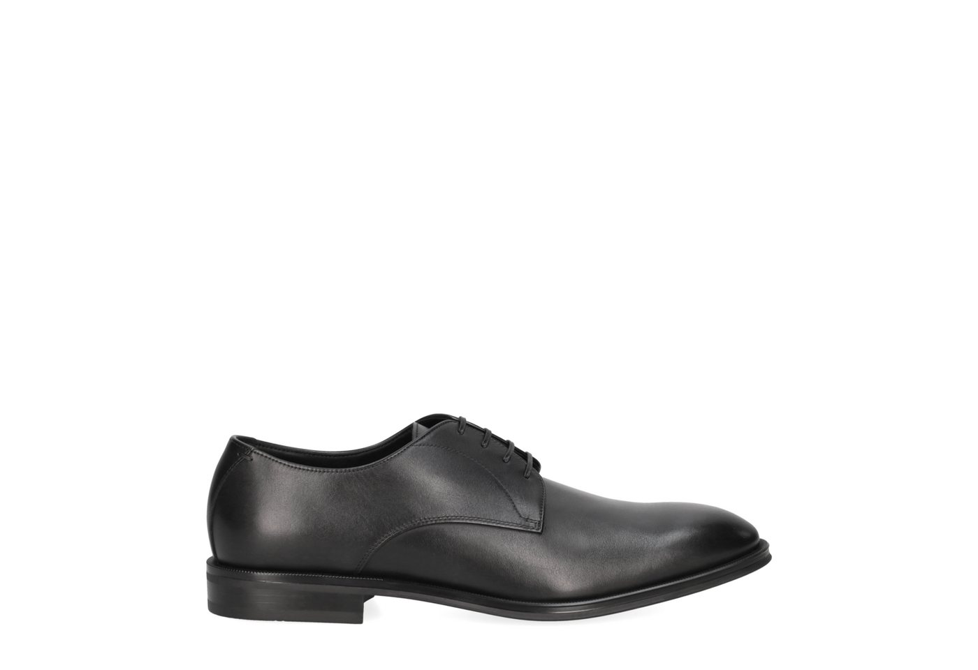 Boss Derrek_Derb, Schnürschuhe, Schwarz, Herren Schnürschuh