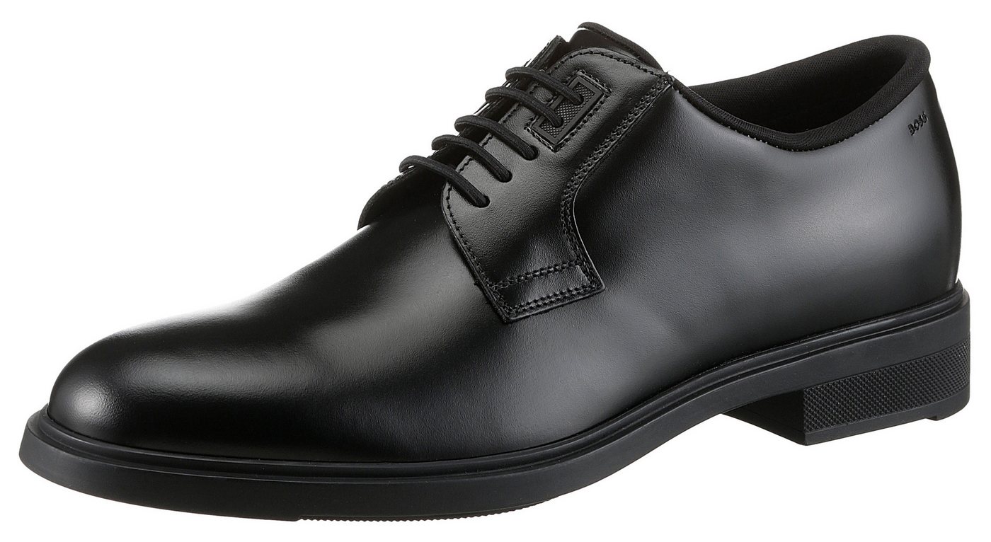 Boss Firstklass_Derb Schnürschuh, Businessschuh, Anzugschuh, Abendschuh mit Derby-Schnürung