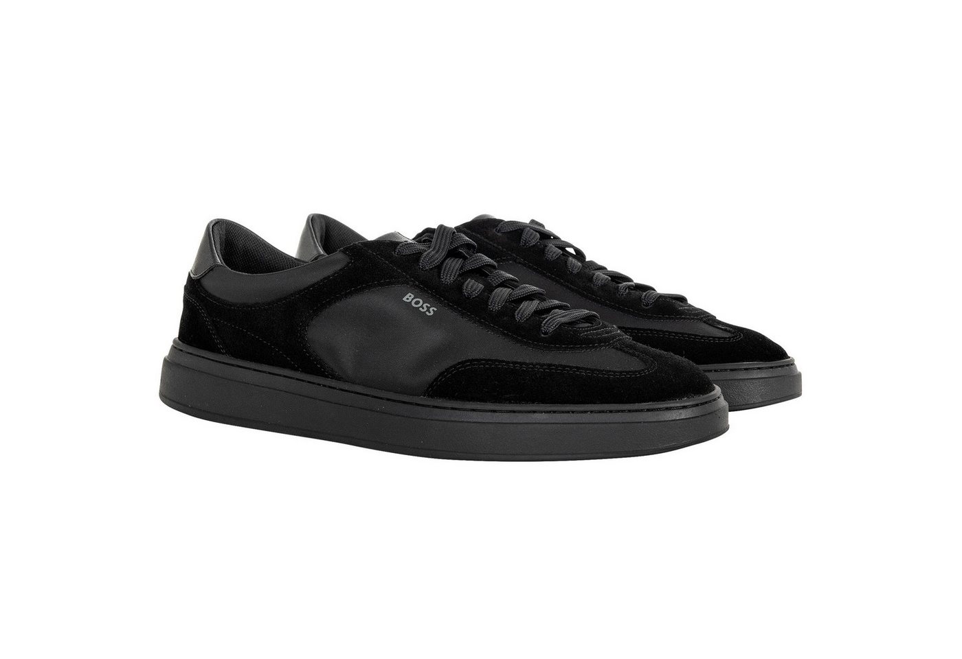 Boss Herren Sneaker 1er Pack Polyester Sneaker