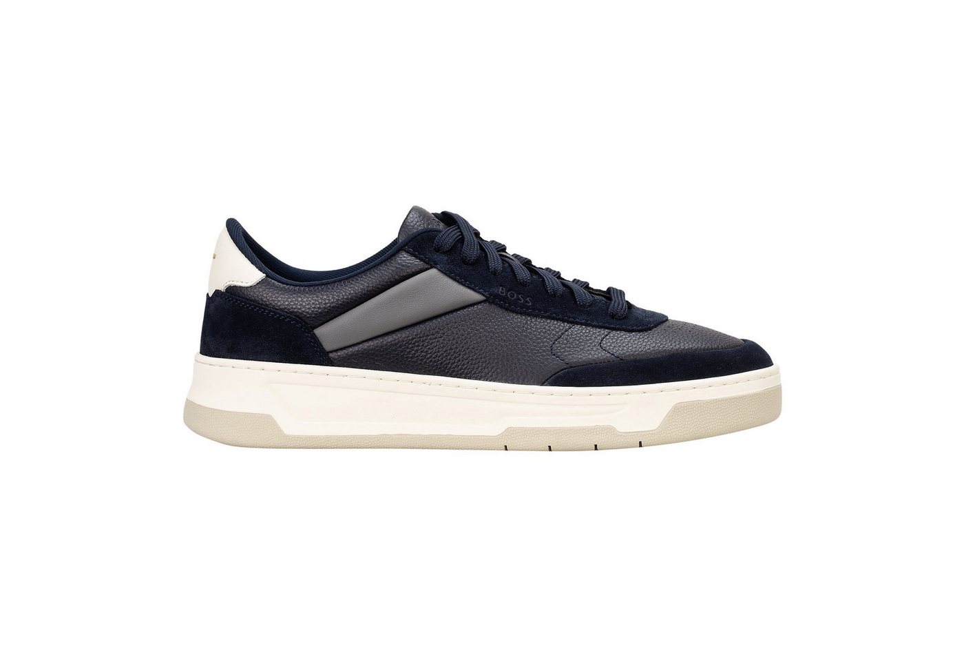 Boss Herren Sneaker Leder Baltimore Tenn sdltb Sneaker