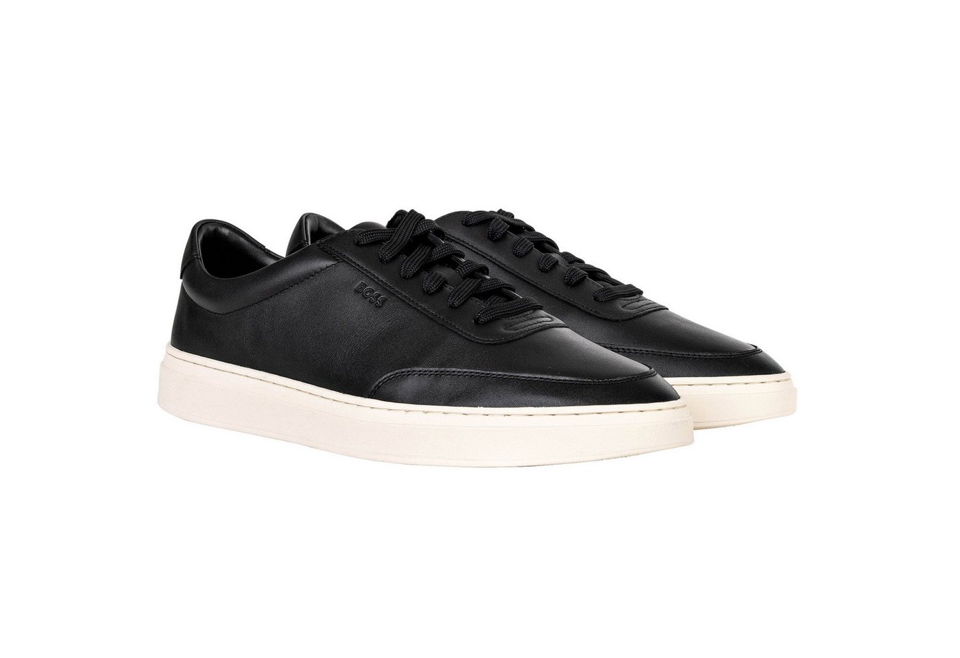 Boss Herren Sneaker Leder Kieran Tenn buox Sneaker