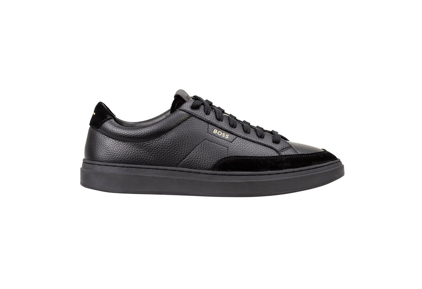 Boss Herren Sneaker Leder Kieran Tenn sdtbal Sneaker