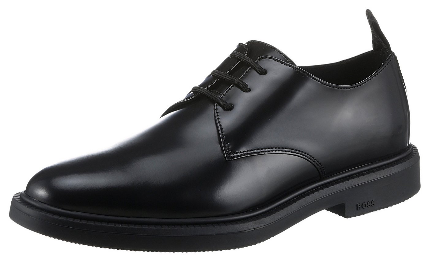Boss Larry Schnürschuh, Businessschuh, Halbschuh, Festtagsschuh mit Derby Schnürung