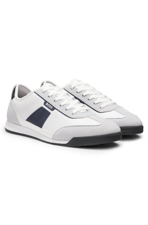 Boss Lowtop Sneakers Nitan Sneaker