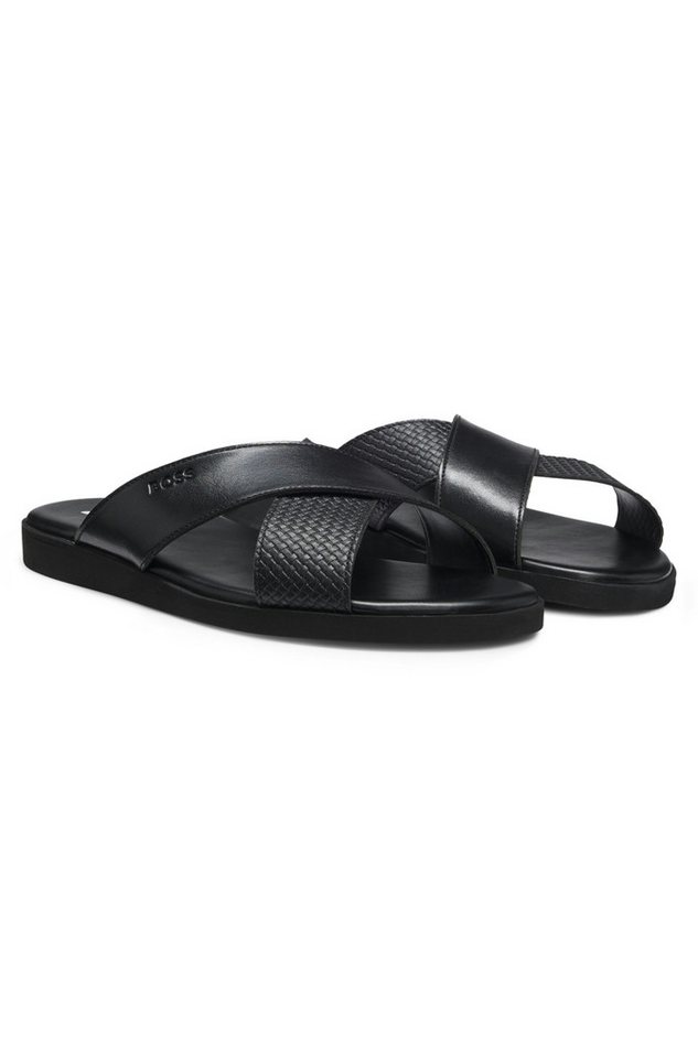 Boss Pantolette Sommerschuh, Strandschuh, Men Slide zum Schlupfen