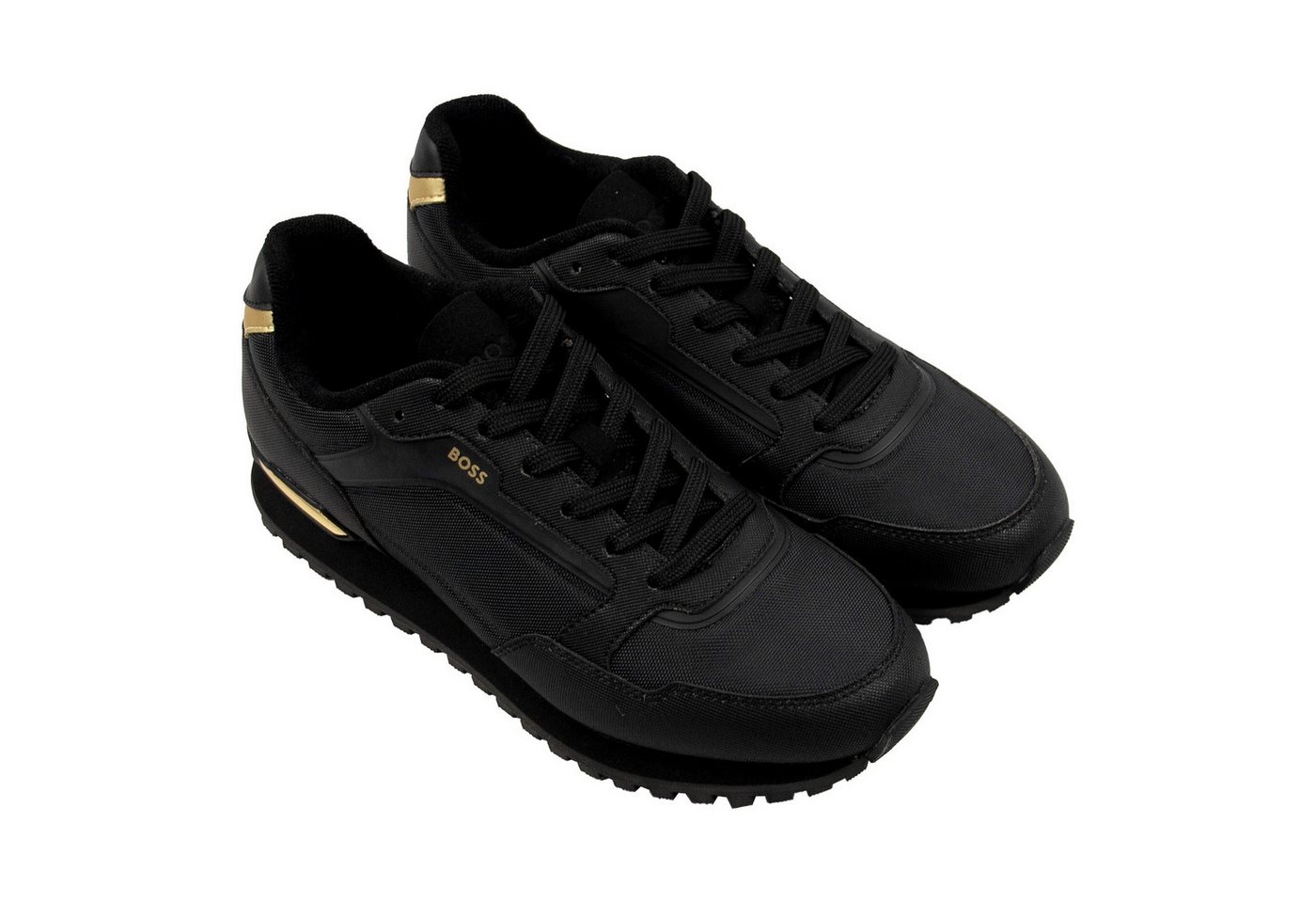 Boss Parkour-L Runn txhf Sneaker mit Markendetails