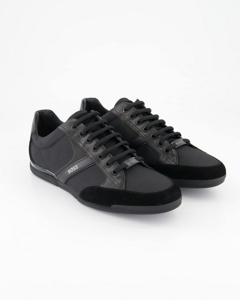 Boss Saturn Lowp Sneaker Obermaterial: Textil