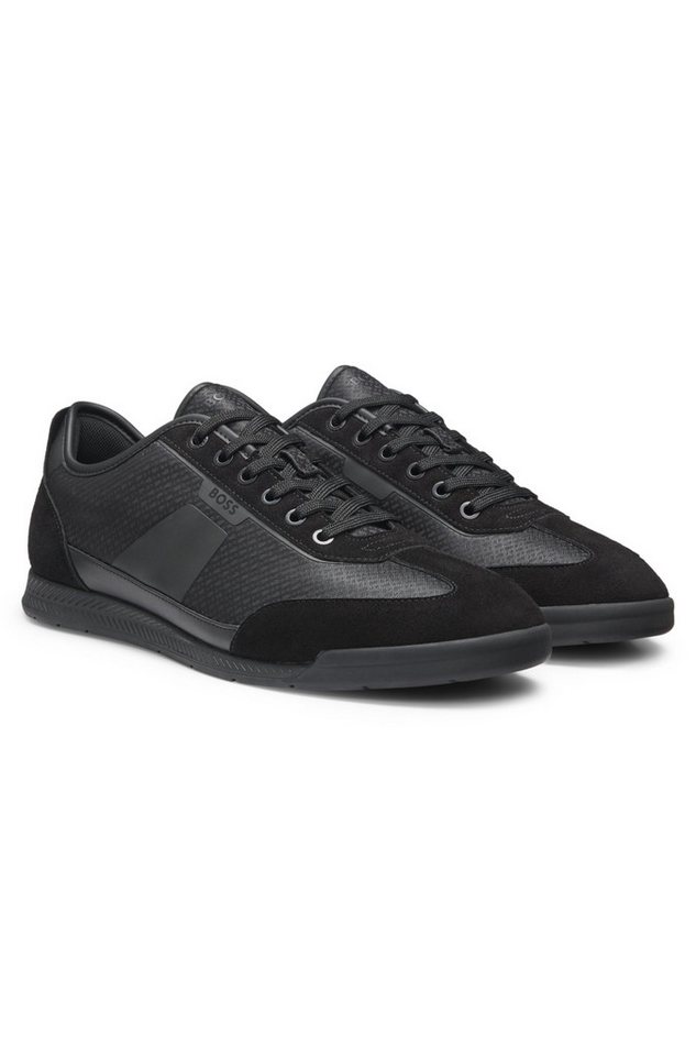 Boss Sneaker Nitan_Lowp Sneaker