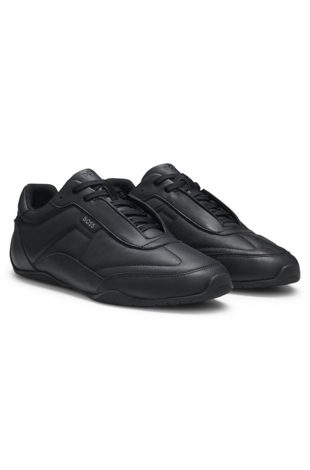 Boss Sneaker Schnürschuh, Halbschuh, Business Sneaker, Schnürer