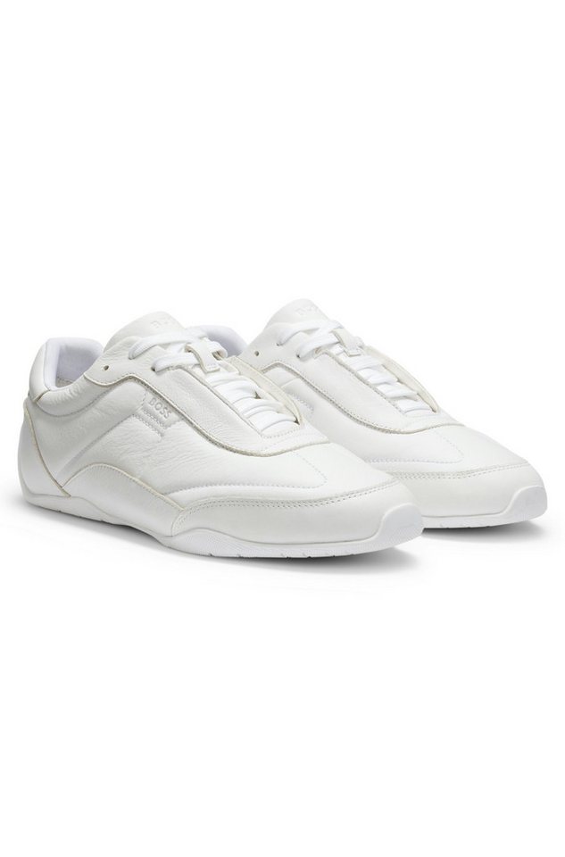 Boss Sneaker Schnürschuh, Halbschuh, Business Sneaker, Schnürer