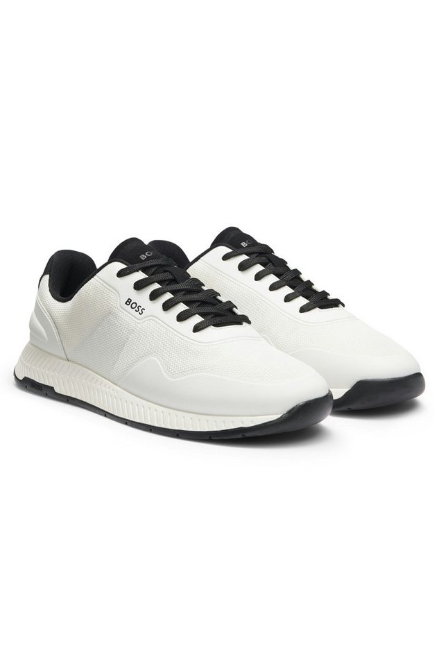 Boss Sneaker Sports Sneaker, Freizeitschuh, Halbschuh im Runners Look
