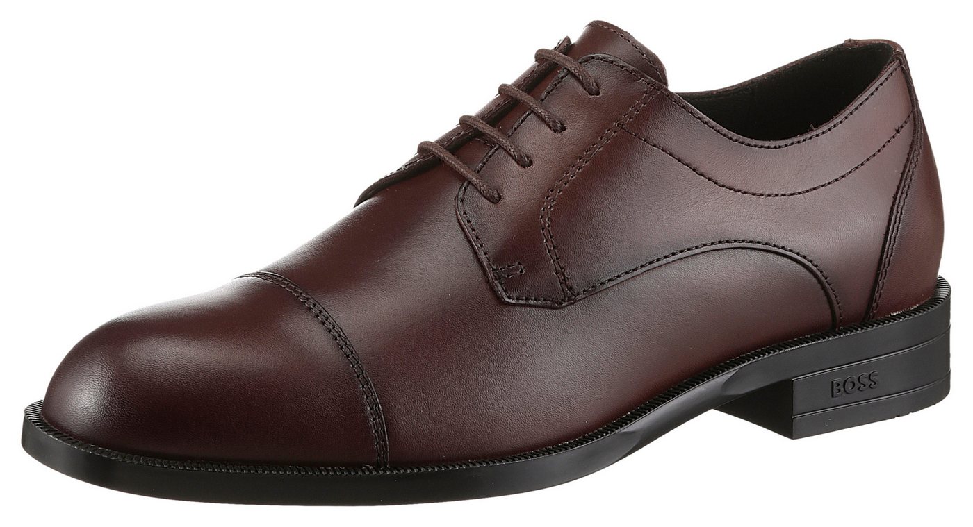 Boss Tayil Derb Schnürschuh, Business-Schnürer, Halbschuh, Anzugschuh in eleganter Optik
