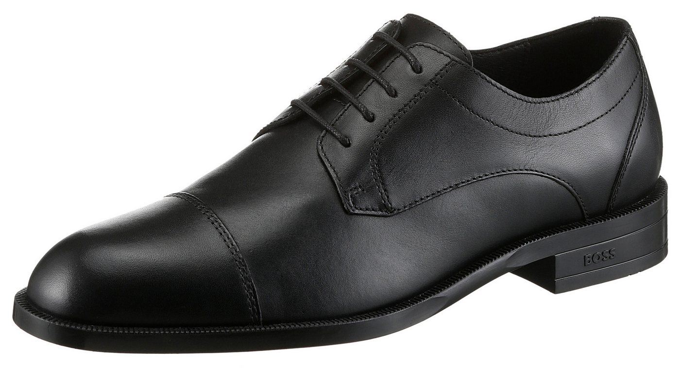 Boss Tayil Derb Schnürschuh, Business-Schnürer, Halbschuh, Anzugschuh in eleganter Optik