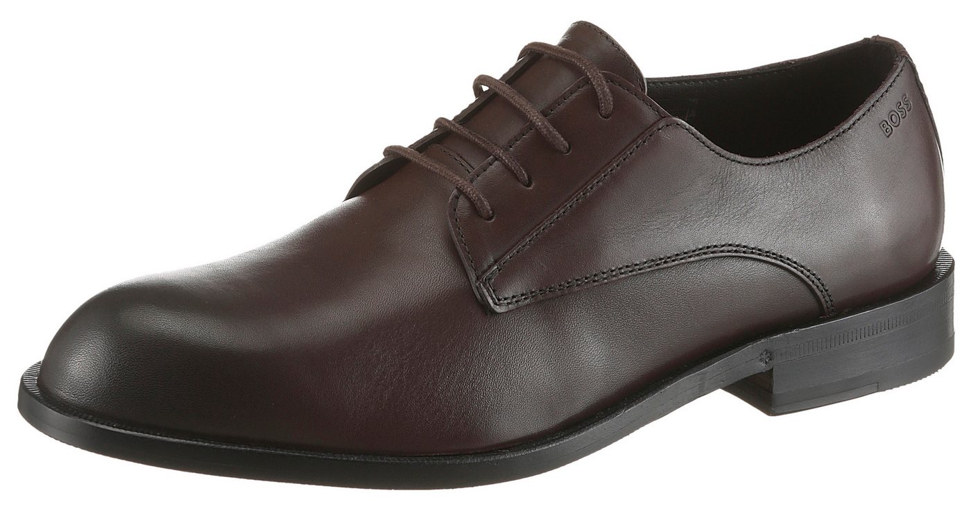 Boss Tayil-L_Derb Schnürschuh Halbschuh, Schnürschuh, Festtagsschuh im Business-Look