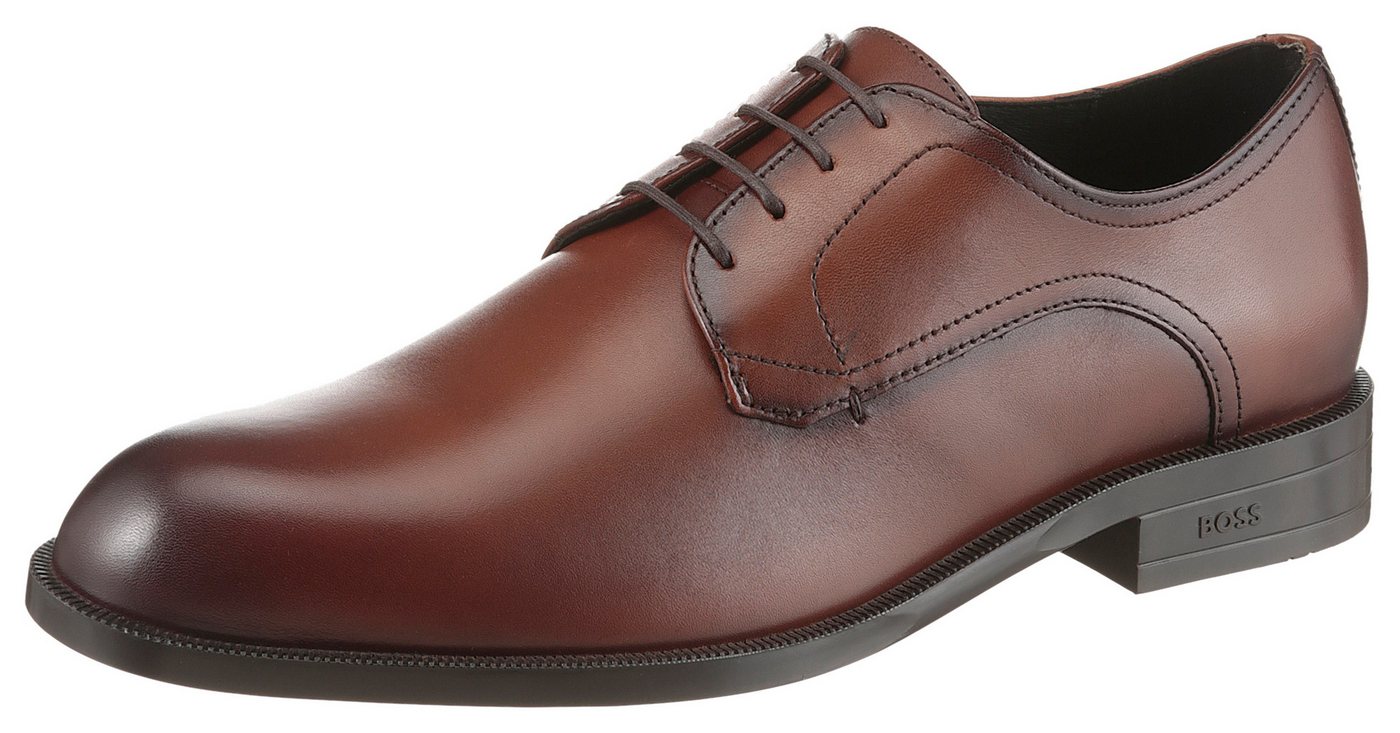Boss Tayil Schnürschuh, Anzugschuh, Festtagsschuh, Business-Schnürschuh in eleganter Optik