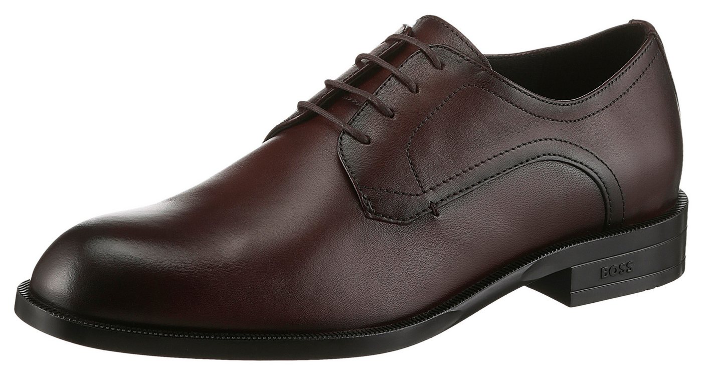 Boss Tayil Schnürschuh, Anzugschuh, Festtagsschuh, Business-Schnürschuh in eleganter Optik