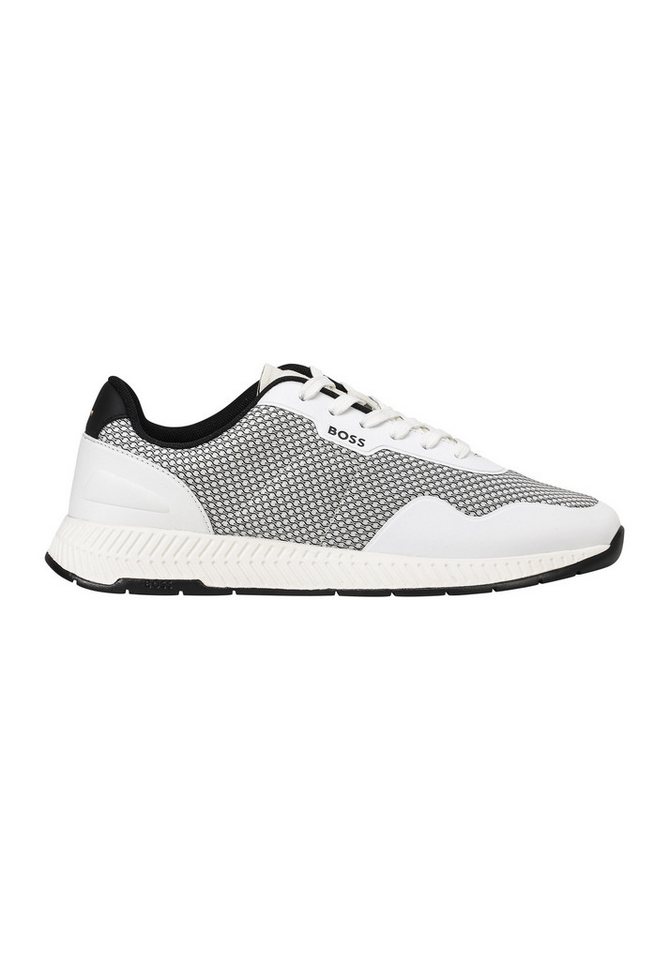 Boss Titanium Runn Sneaker (keine Angabe, 1-tlg)