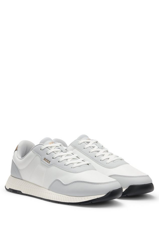 Boss Titanium_Runn_nypuN 10263117 0 Sneaker