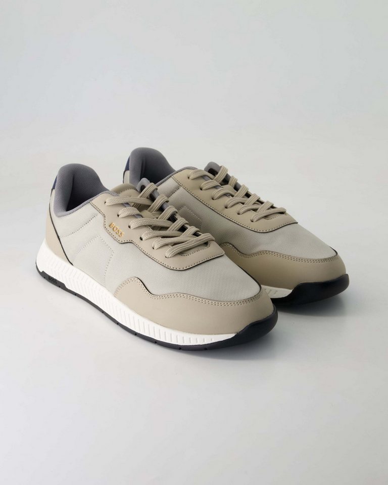 Boss Titanium_Runn_nypuN Sneaker Obermaterial: Textil und Sonstiges Material