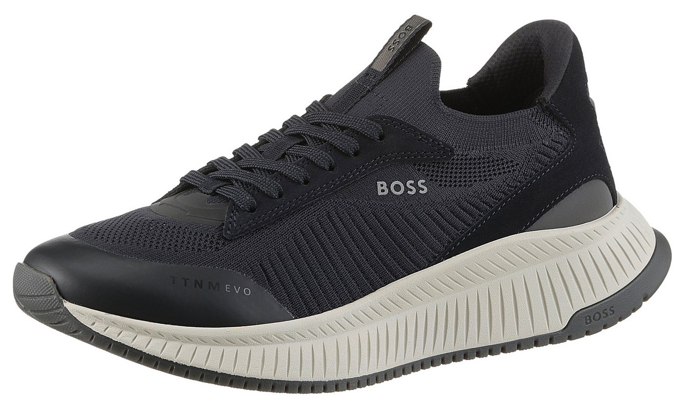 Boss TTNM EVO Slip-On Sneaker, Freizeitschuh, Halbschuh, Sneaker zum Schlupfen