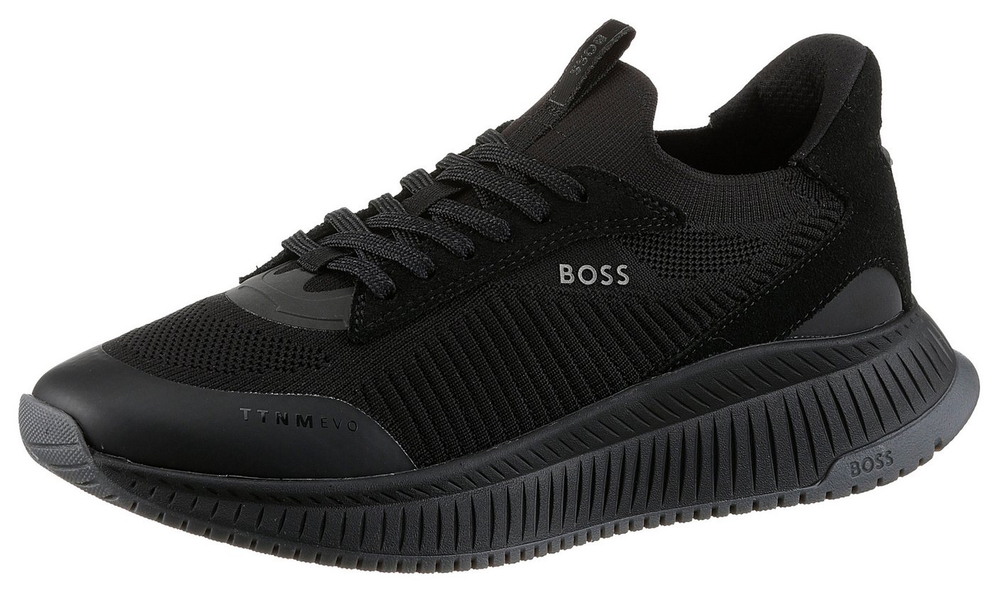 Boss TTNM EVO Slip-On Sneaker, Freizeitschuh, Halbschuh, Sneaker zum Schlupfen